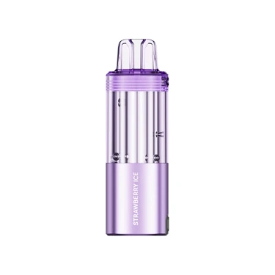 Strawberry ice | Foger Switch Pro Pod - 30K Puffs Disposable Vape Replacement Pod